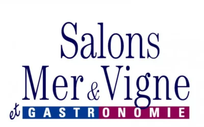 Salon Mer & Vigne Paris janvi-fev 2020