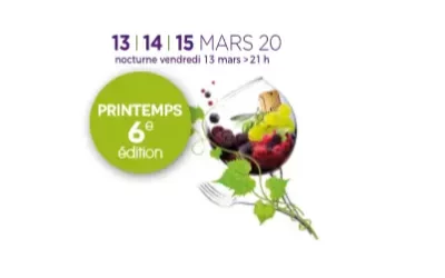 Salon Vins & Terroirs mars 2020 à Toulouse